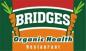 Bridges Organic Health Restaurant logo
